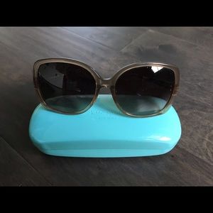 Kate Spade Aviator Sunglasses